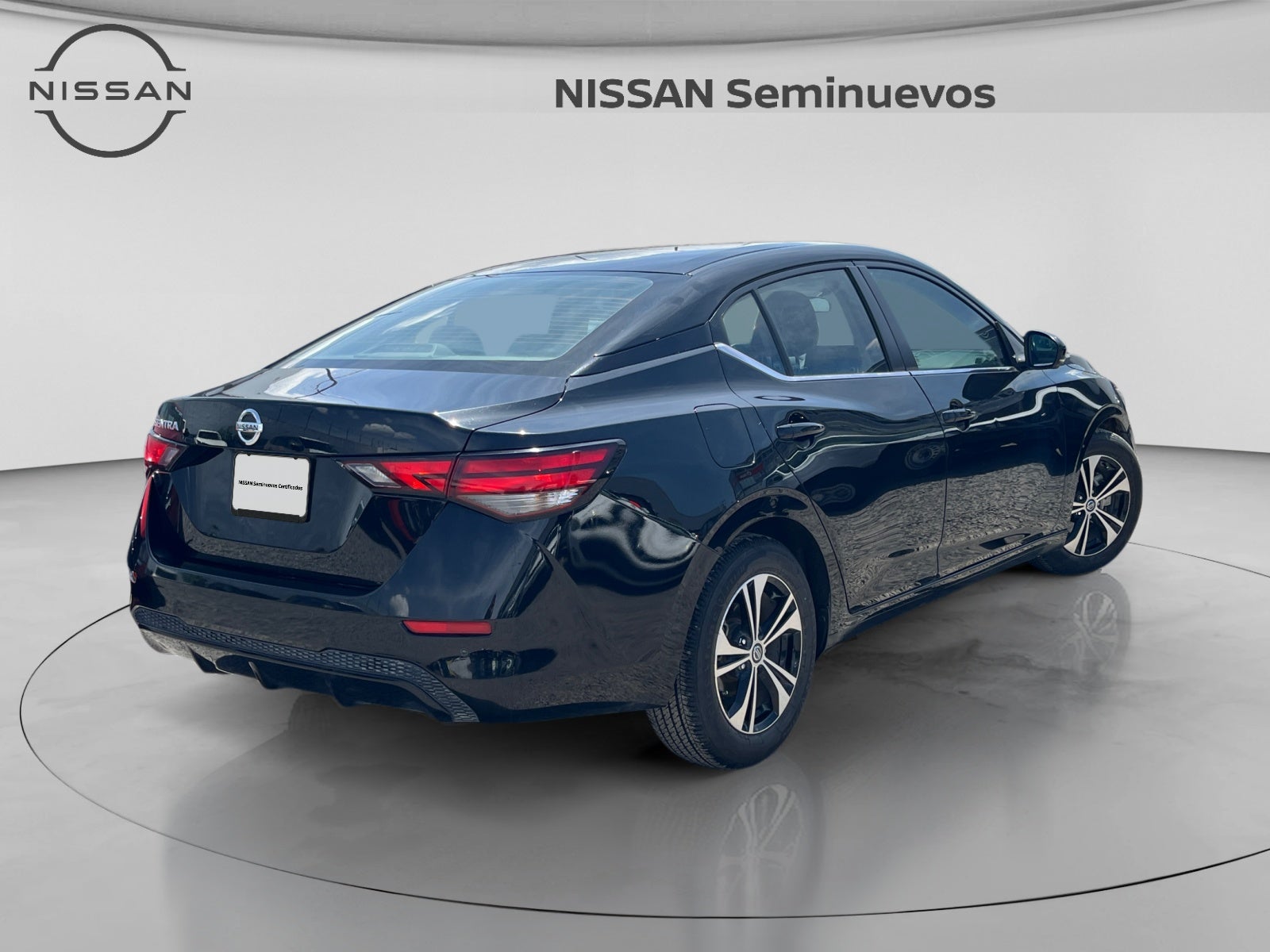 2023 Nissan SENTRA ADVANCE TM 23