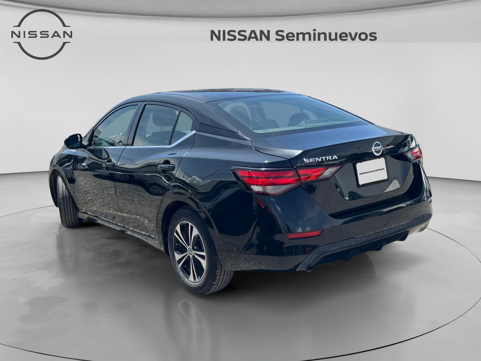 2023 Nissan SENTRA ADVANCE TM 23