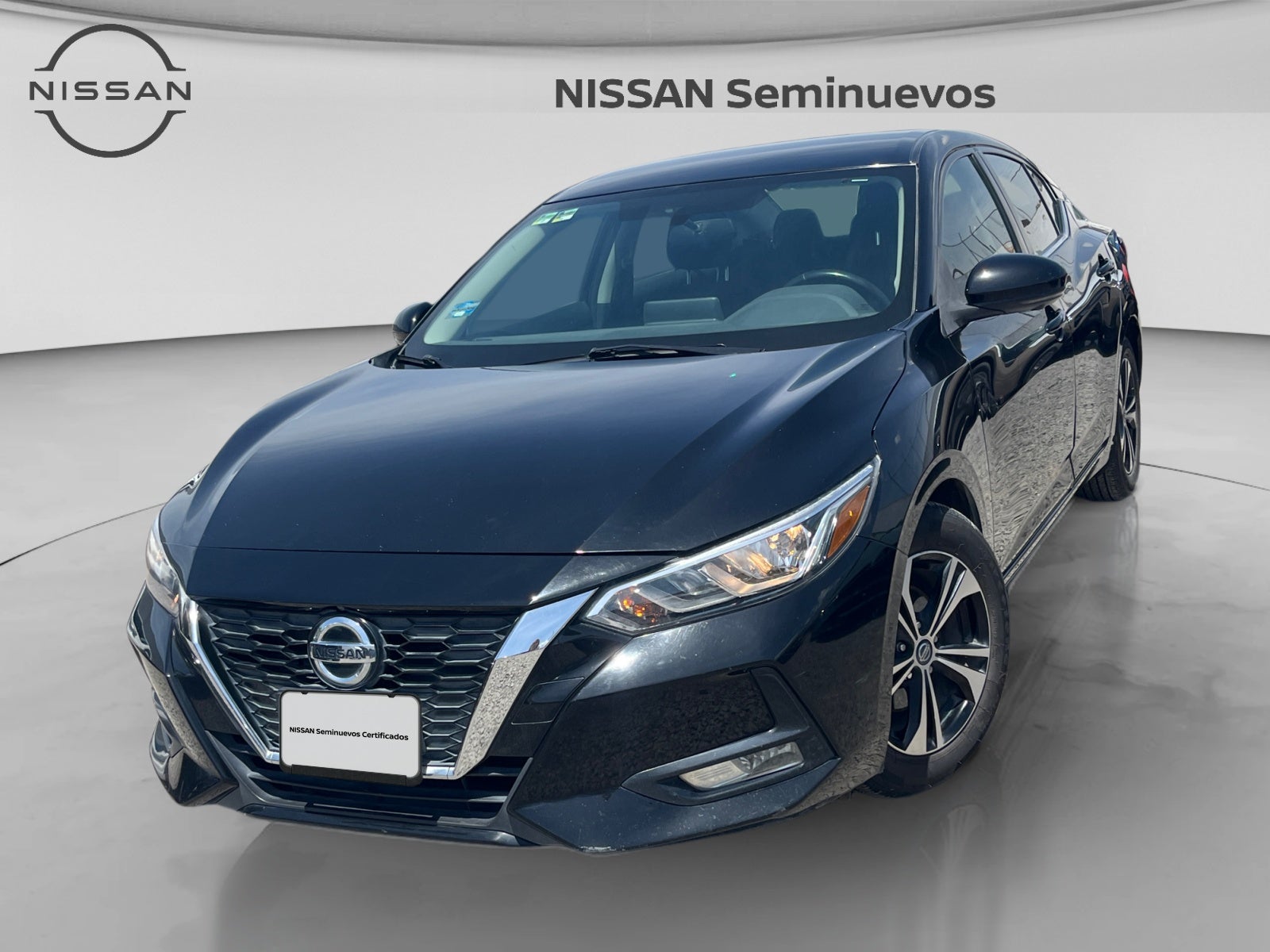 2023 Nissan SENTRA ADVANCE TM 23
