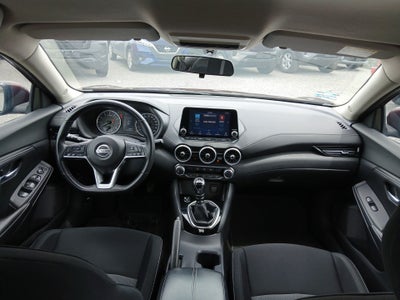 2020 Nissan SENTRA ADVANCE MT