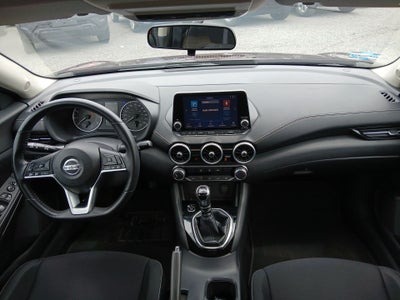 2020 Nissan SENTRA ADVANCE MT