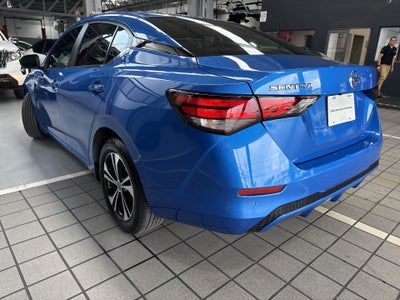 2023 Nissan SENTRA ADVANCE CVT 23