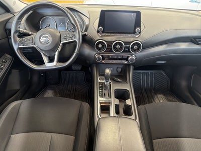 2022 Nissan SENTRA SENTRA ADVANCE CVT