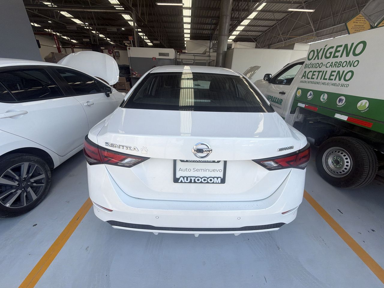 2022 Nissan SENTRA SENTRA ADVANCE CVT