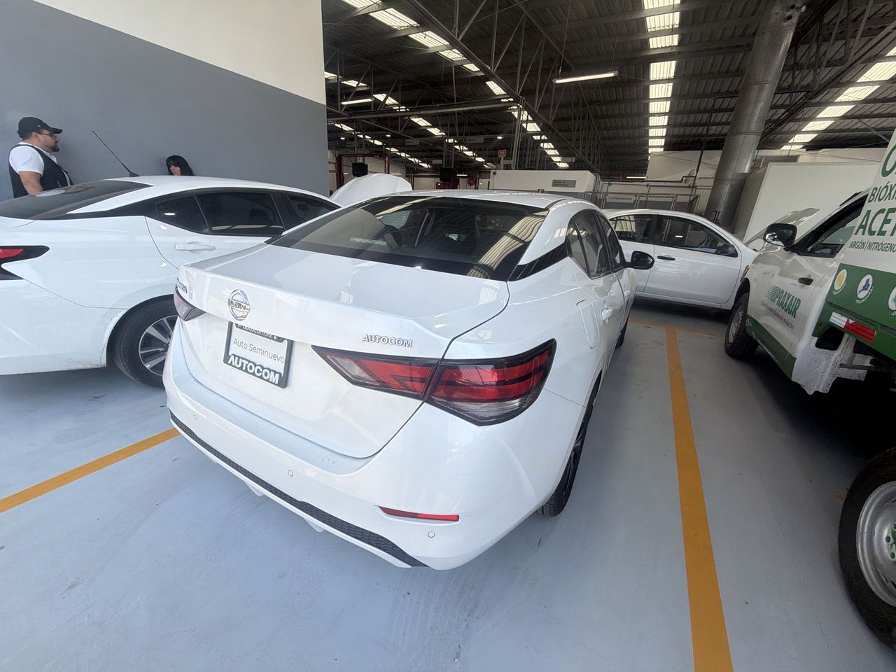 2022 Nissan SENTRA SENTRA ADVANCE CVT