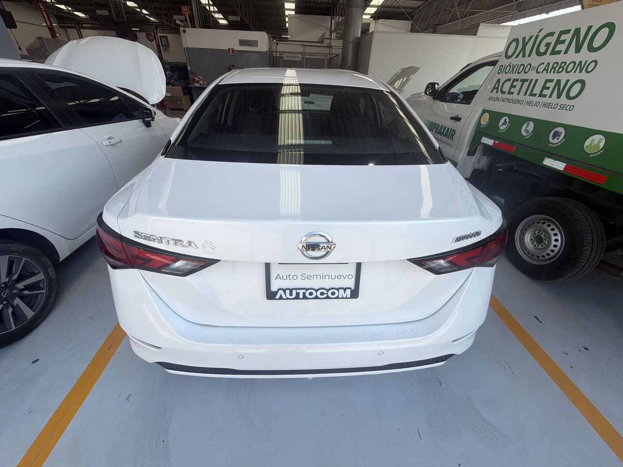 2022 Nissan SENTRA SENTRA ADVANCE CVT