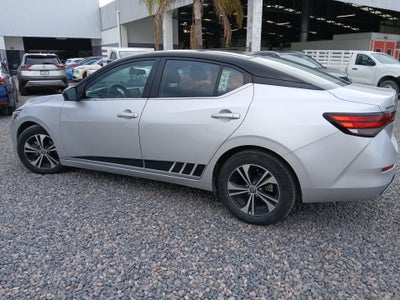 2022 Nissan SENTRA SENSE TM 22