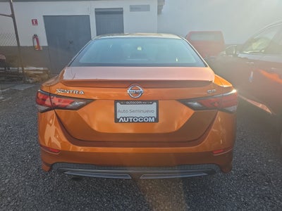 2021 Nissan SENTRA SR BITONO CVT 21