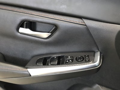 2023 Nissan SENTRA SR CVT 23