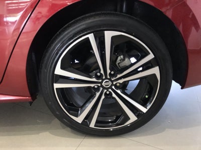 2023 Nissan SENTRA SR CVT 23