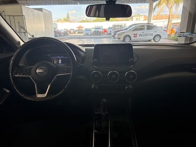 2023 Nissan SENTRA SENTRA SR CVT