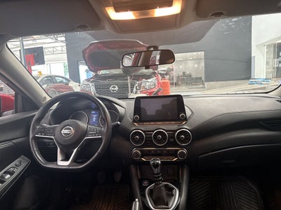 2023 Nissan SENTRA ADVANCE TM 23