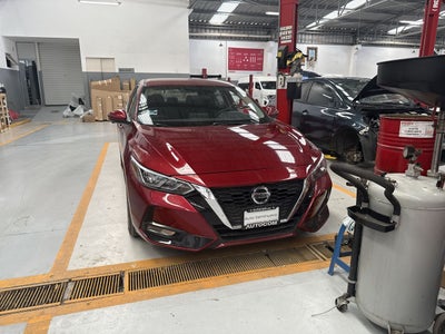 2023 Nissan SENTRA ADVANCE TM 23
