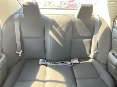 2017 Nissan TIIDA SEDAN DRIVE TM AC 1.6