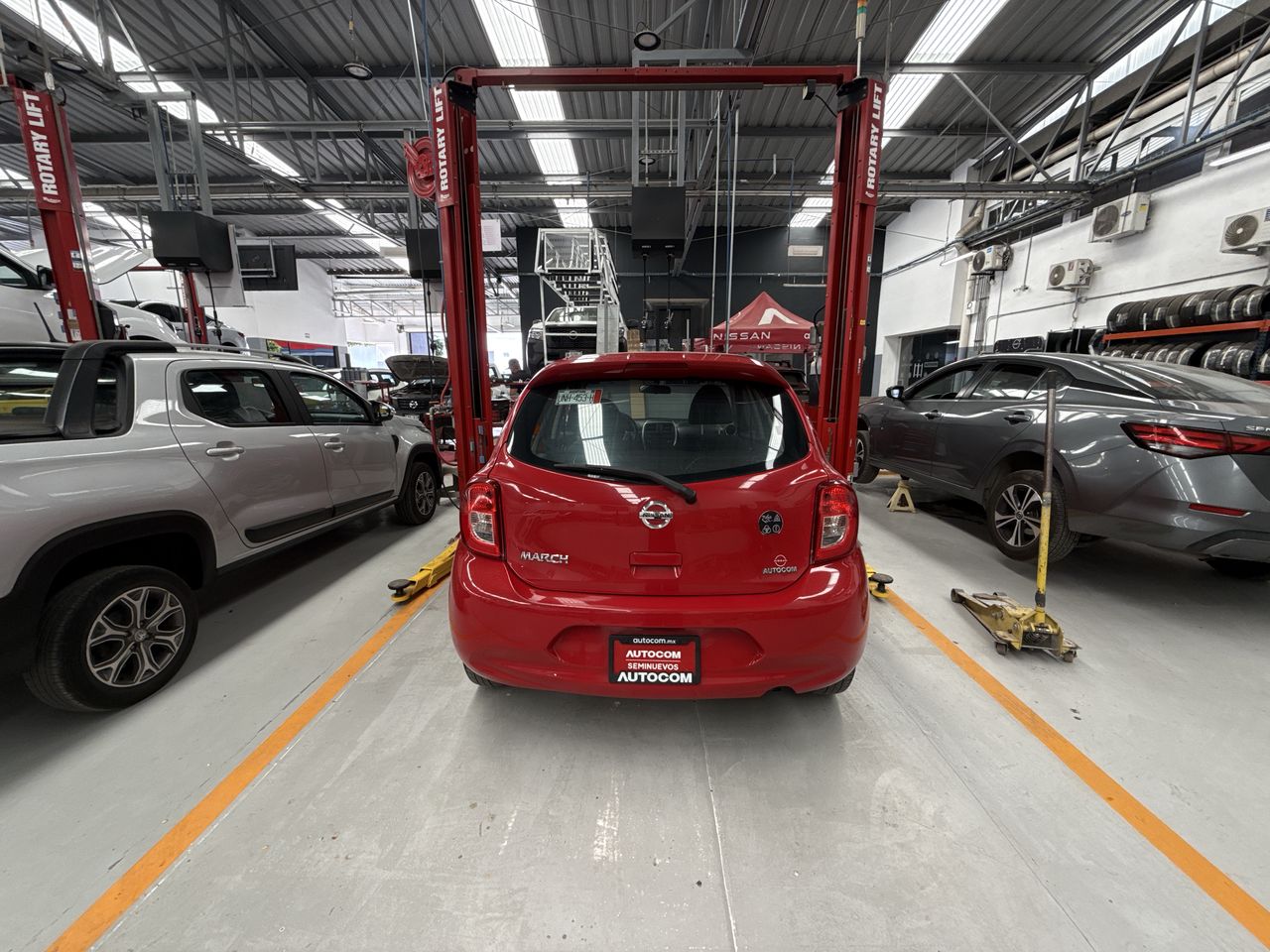 2020 Nissan MARCH SENSE TM