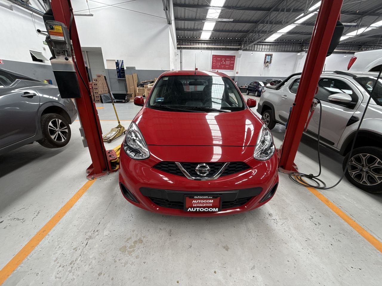 2020 Nissan MARCH SENSE TM