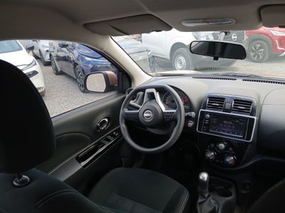 2024 Nissan MARCH MARCH ADVANCE TM