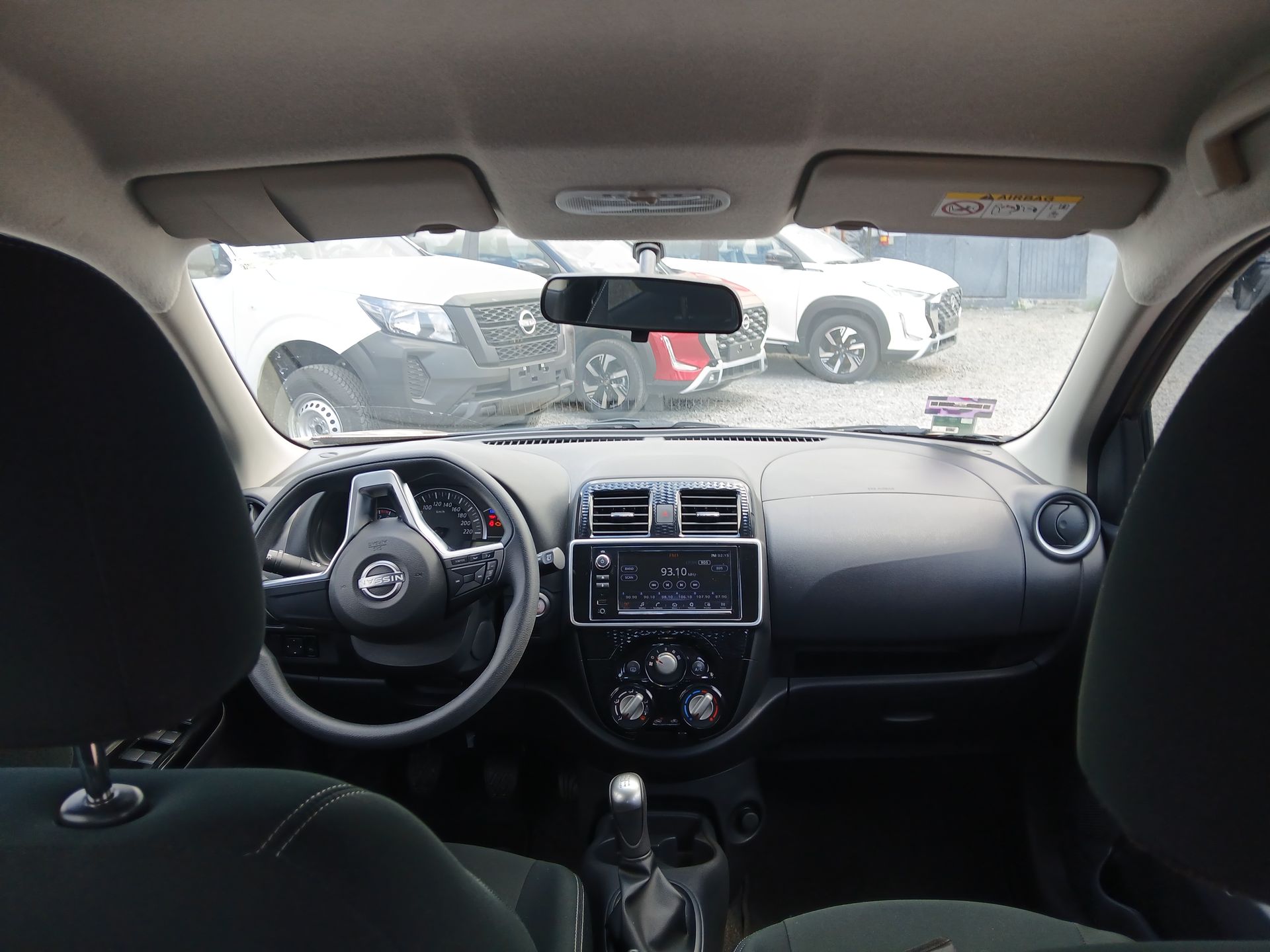 2024 Nissan MARCH MARCH ADVANCE TM