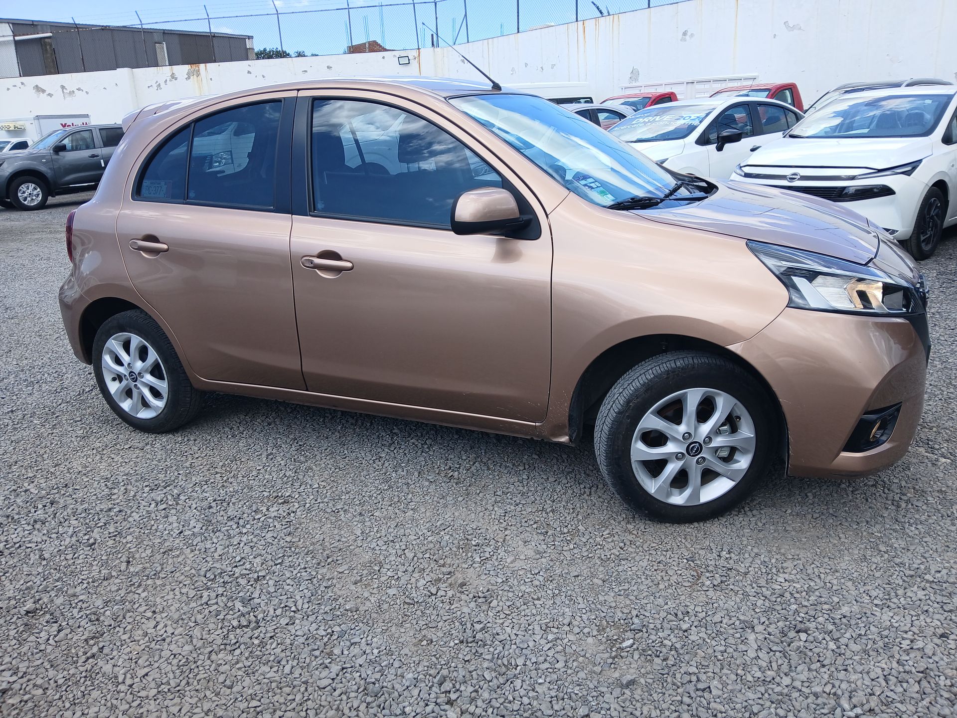 2024 Nissan MARCH MARCH ADVANCE TM
