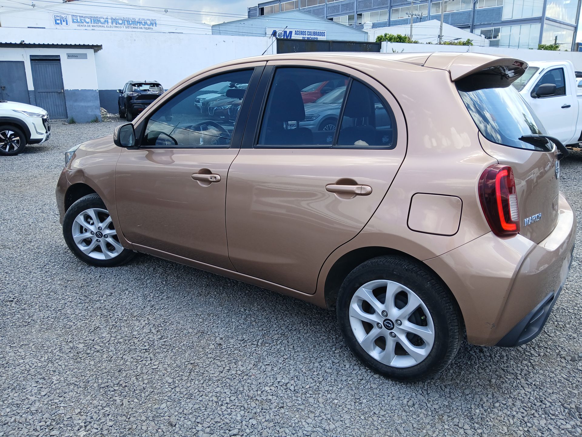 2024 Nissan MARCH MARCH ADVANCE TM