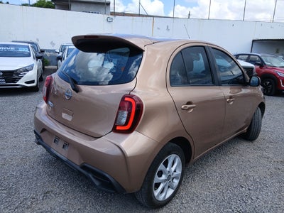 2024 Nissan MARCH MARCH ADVANCE TM