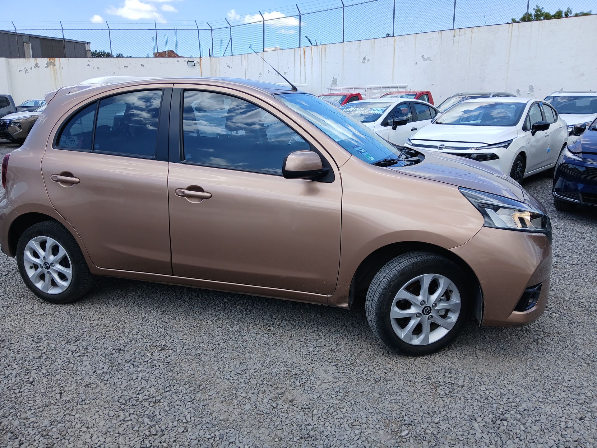 2024 Nissan MARCH MARCH ADVANCE TM