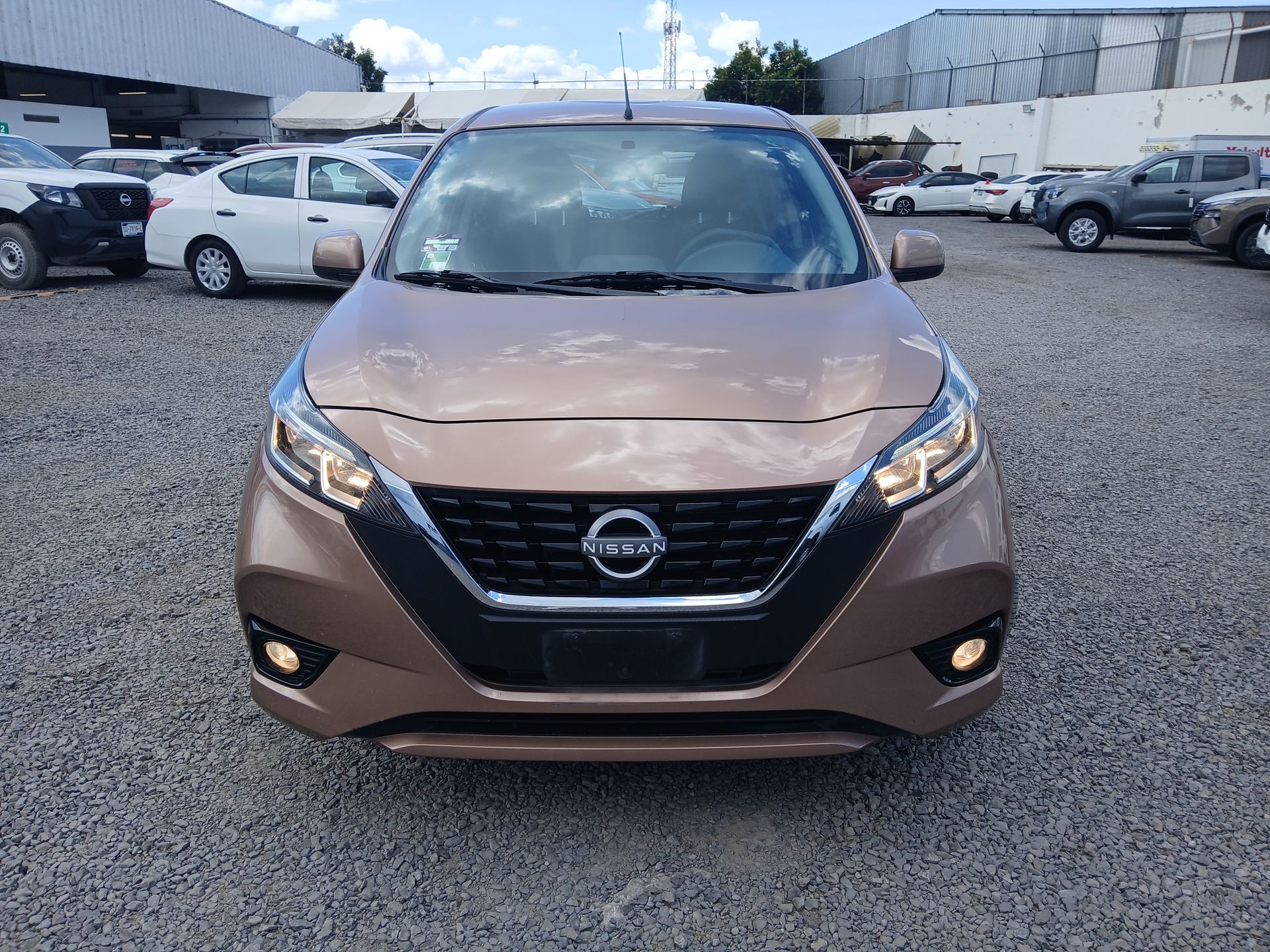 2024 Nissan MARCH MARCH ADVANCE TM