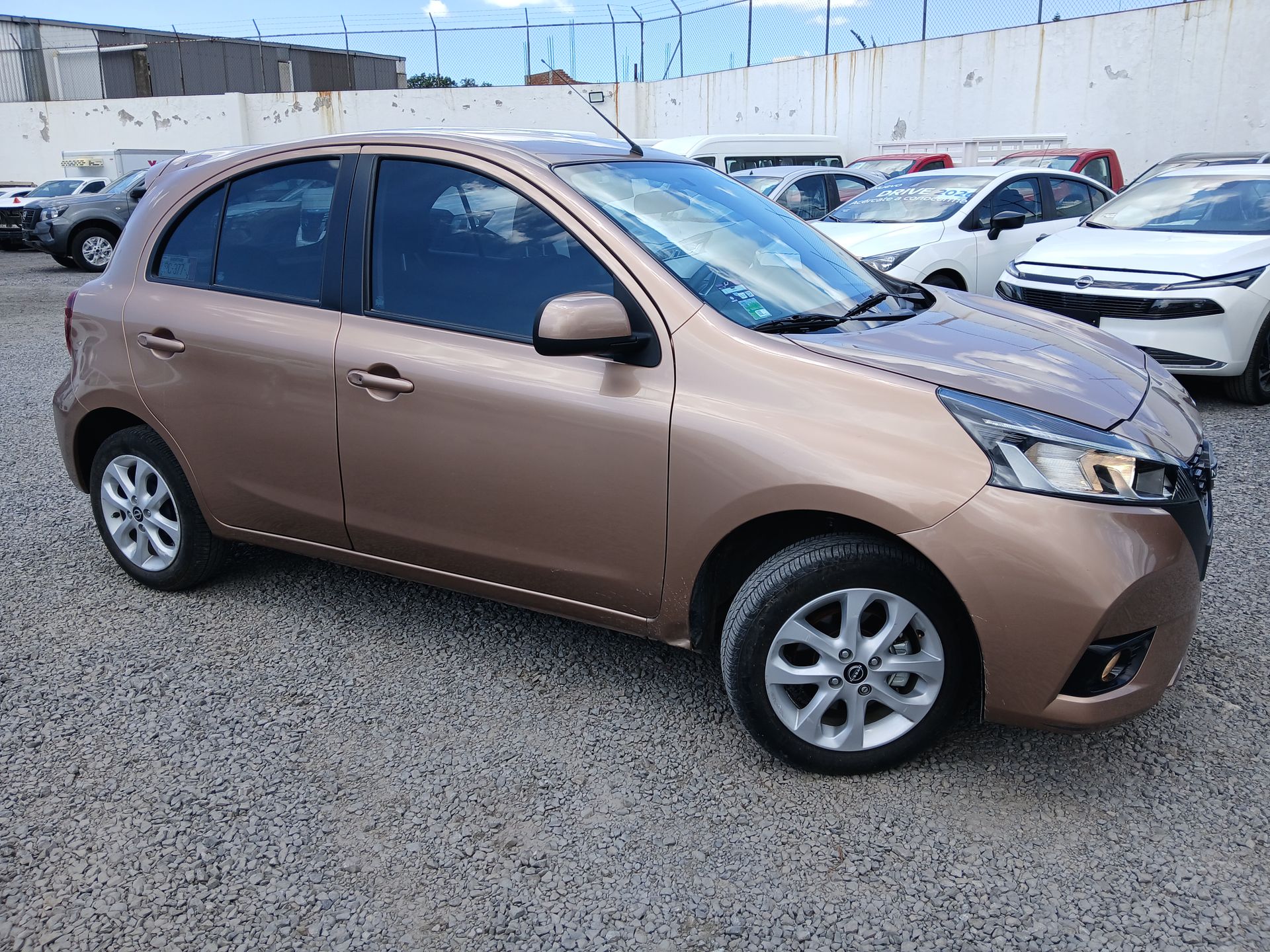2024 Nissan MARCH MARCH ADVANCE TM