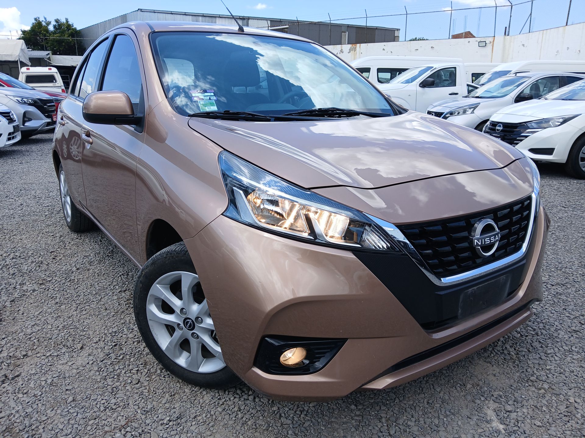 2024 Nissan MARCH MARCH ADVANCE TM