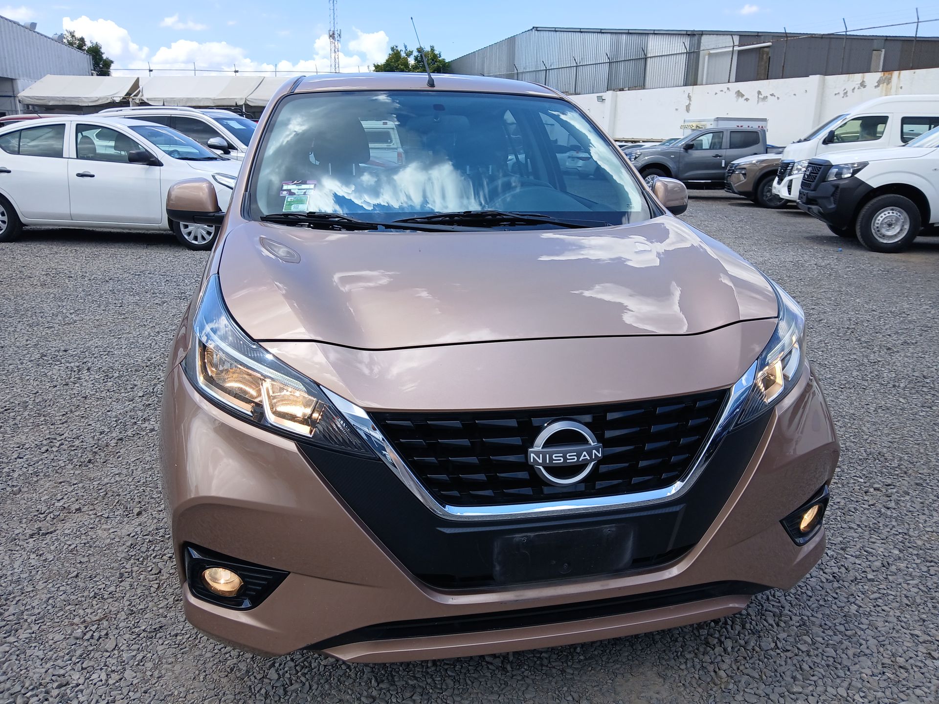 2024 Nissan MARCH MARCH ADVANCE TM