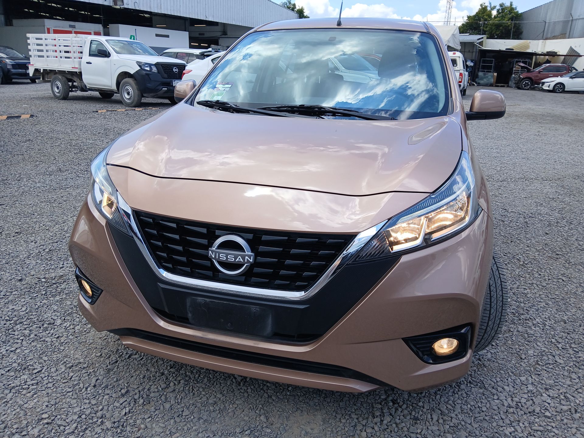2024 Nissan MARCH MARCH ADVANCE TM