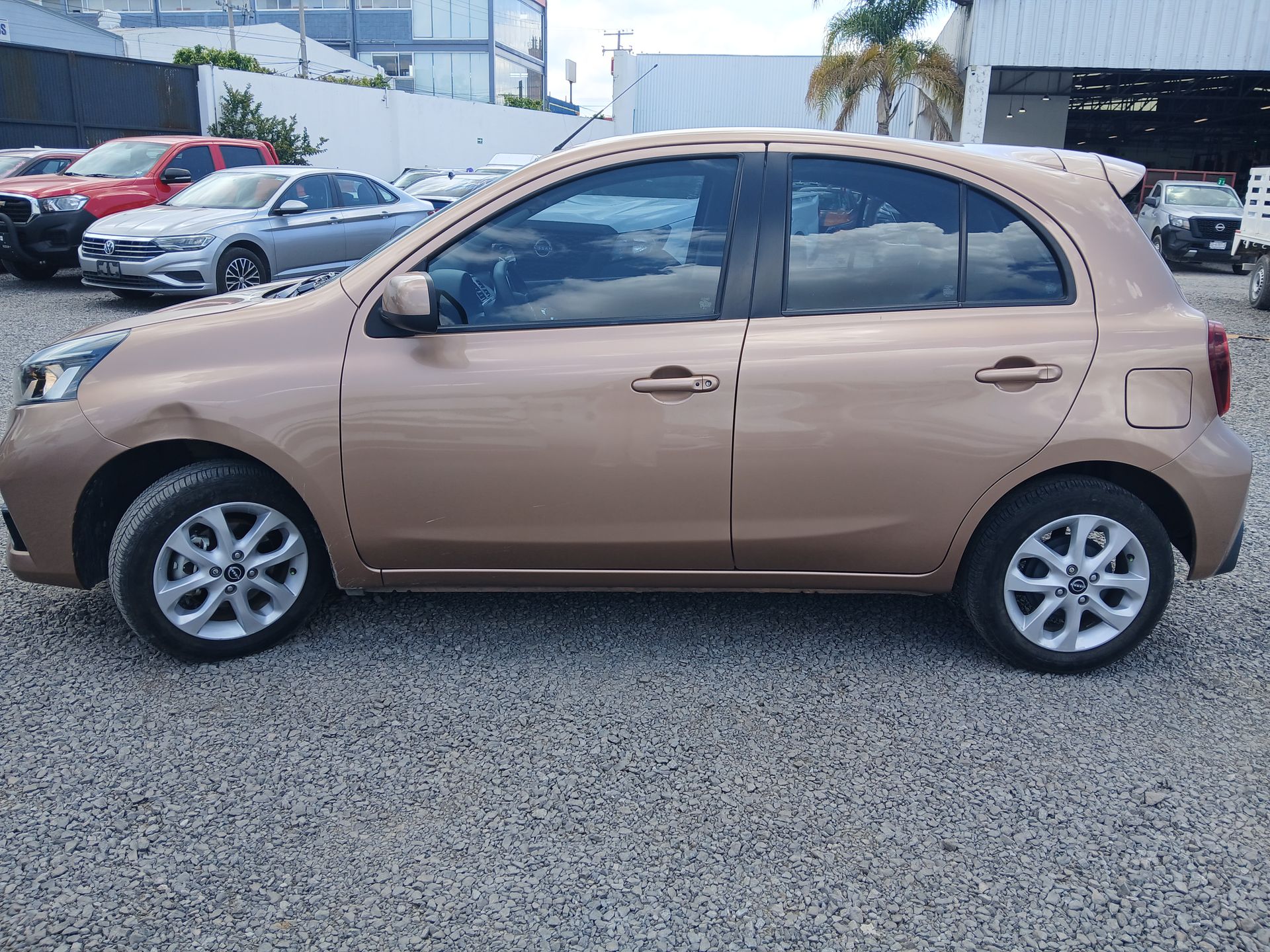 2024 Nissan MARCH MARCH ADVANCE TM