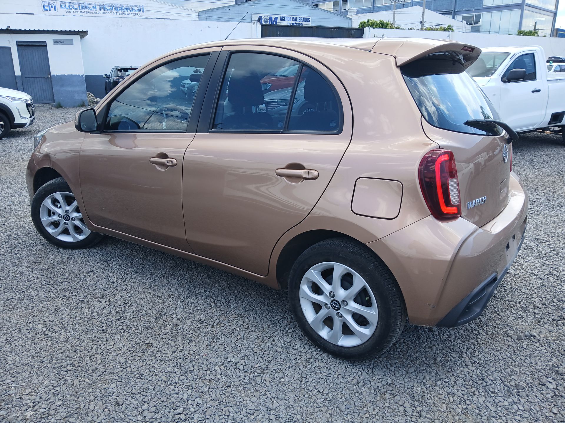 2024 Nissan MARCH MARCH ADVANCE TM