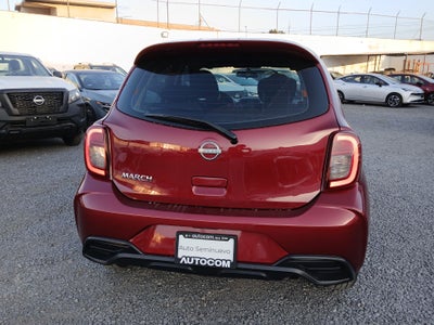 2023 Nissan MARCH ADVANCE TA 23