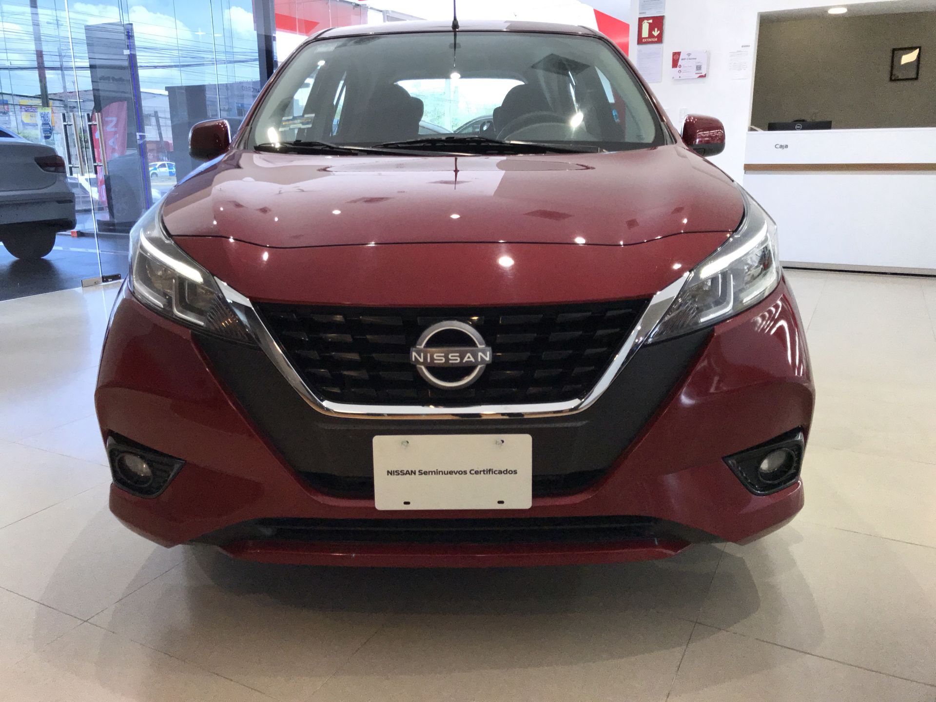 2023 Nissan MARCH ADVANCE TA 23