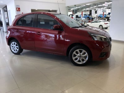 2023 Nissan MARCH ADVANCE TA 23