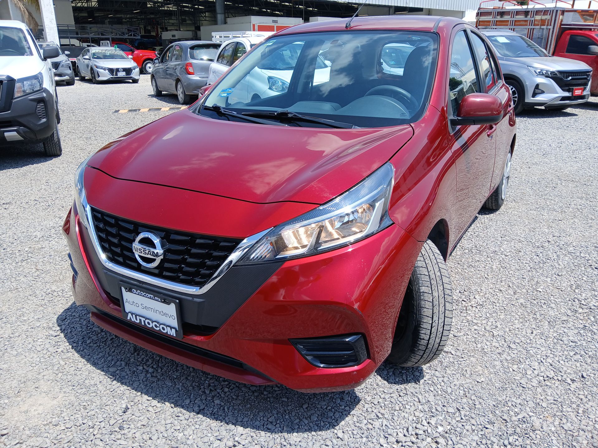 2021 Nissan MARCH SENSE TM 21