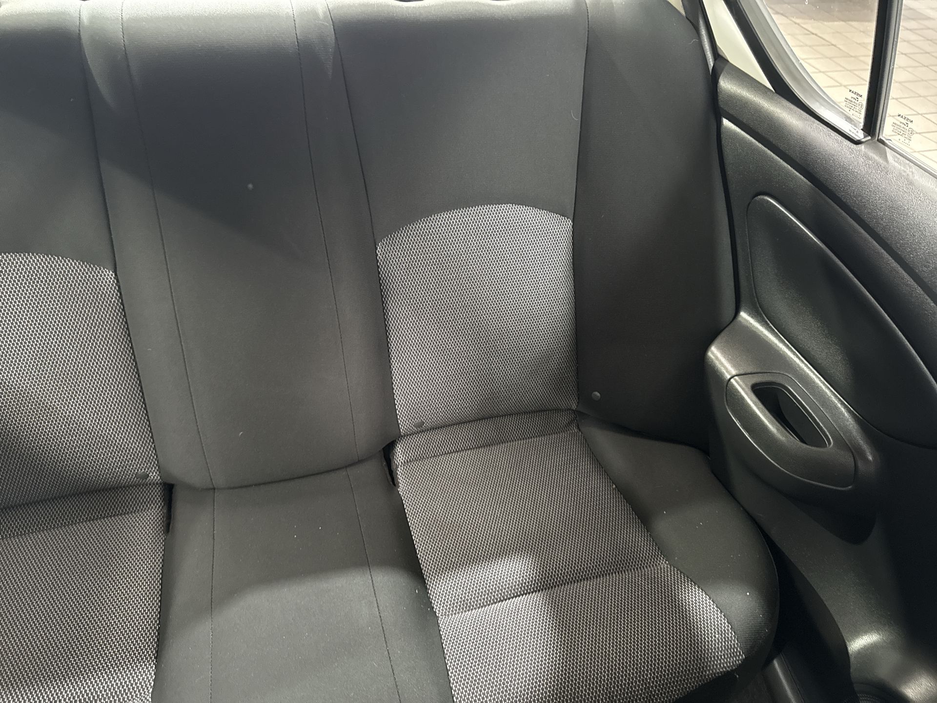 2020 Nissan VERSA MT AC 1.6L