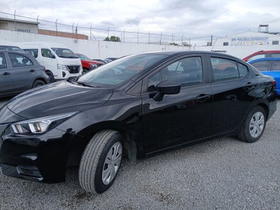 2022 Nissan VERSA SENSE MT 22