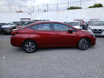 2023 Nissan VERSA ADVANCE CVT 23