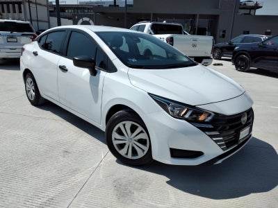 2024 Nissan VERSA SENSE CVT 24