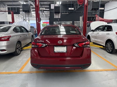2024 Nissan VERSA ADVANCE CVT 24