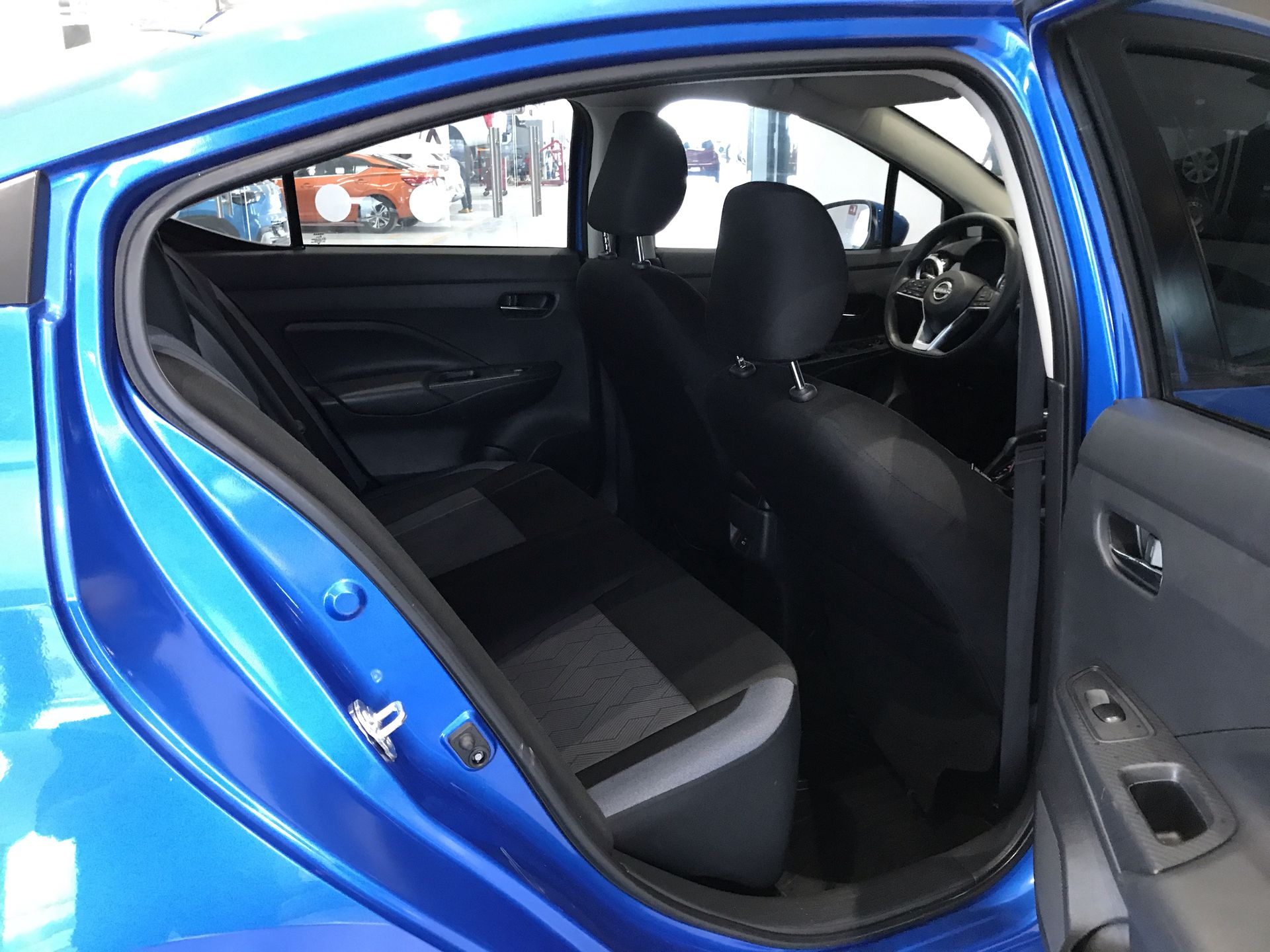 2024 Nissan VERSA ADVANCE CVT 24