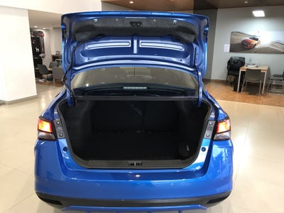 2024 Nissan VERSA ADVANCE CVT 24