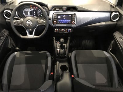 2024 Nissan VERSA ADVANCE CVT 24