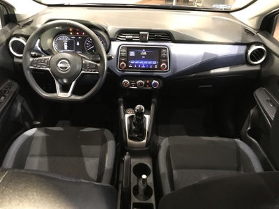 2023 Nissan VERSA ADVANCE MT 23