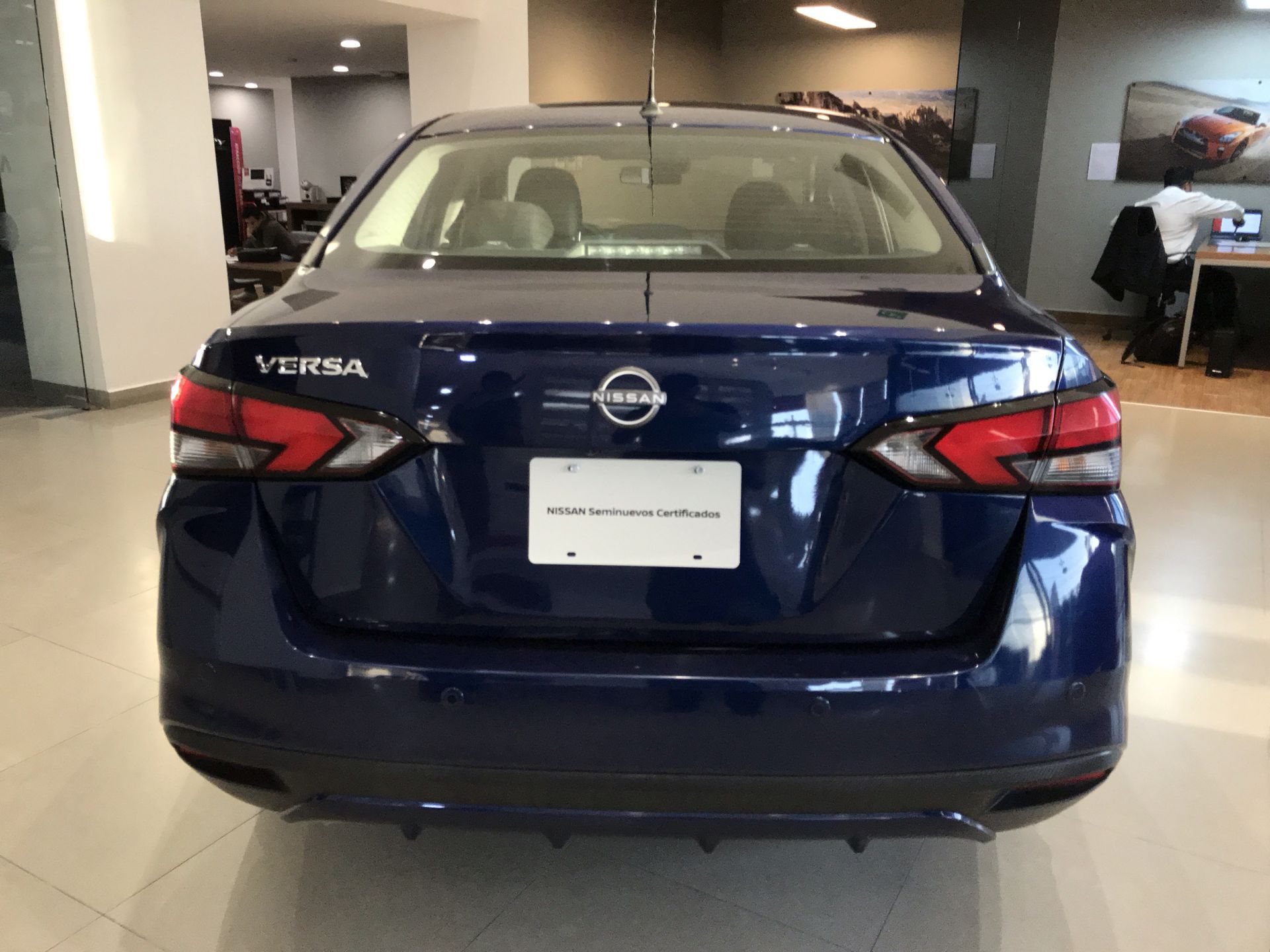 2023 Nissan VERSA ADVANCE MT 23