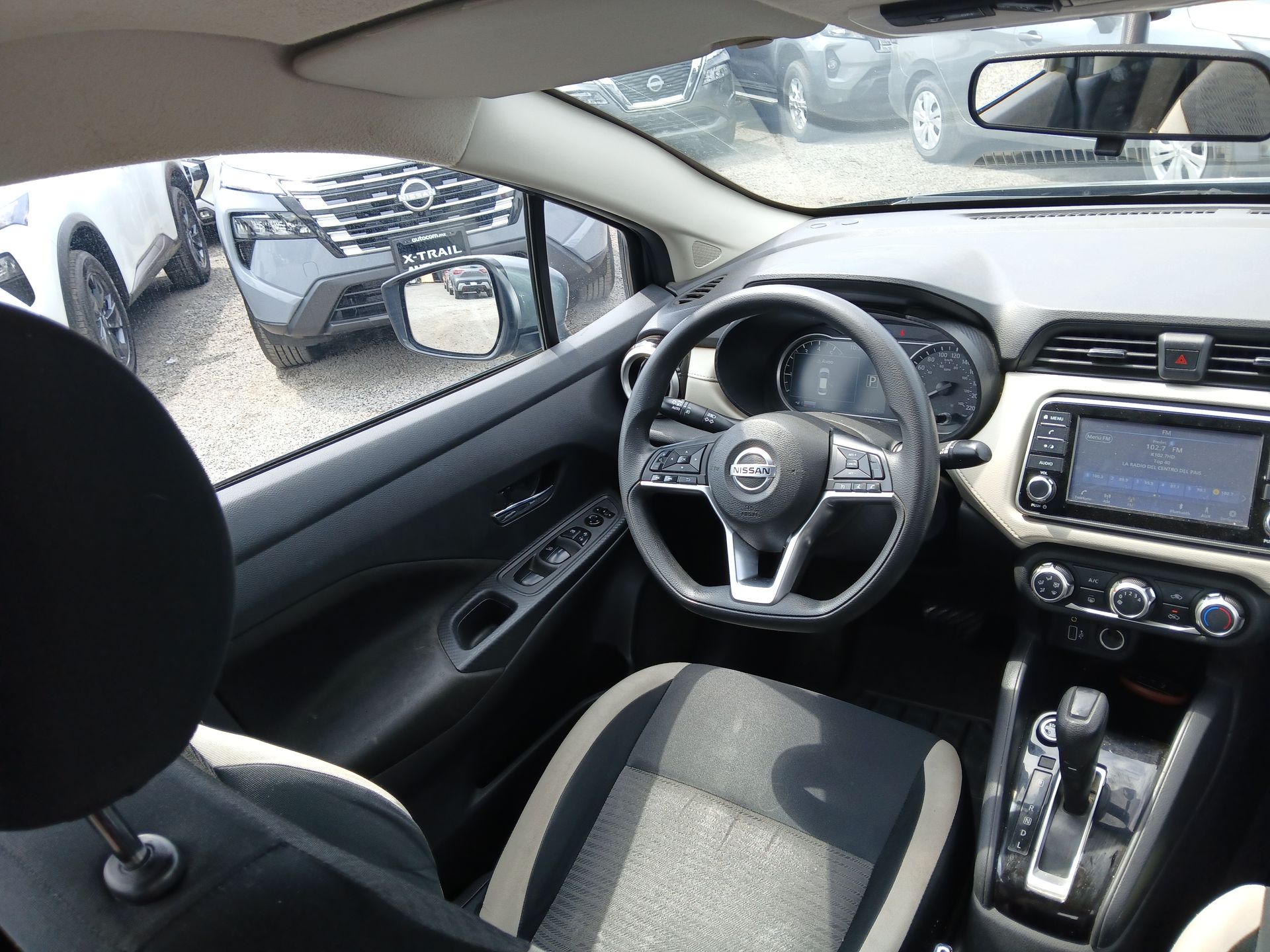 2022 Nissan VERSA ADVANCE CVT 22