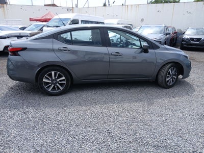 2022 Nissan VERSA ADVANCE CVT 22