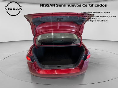 2023 Nissan VERSA SR CVT 23